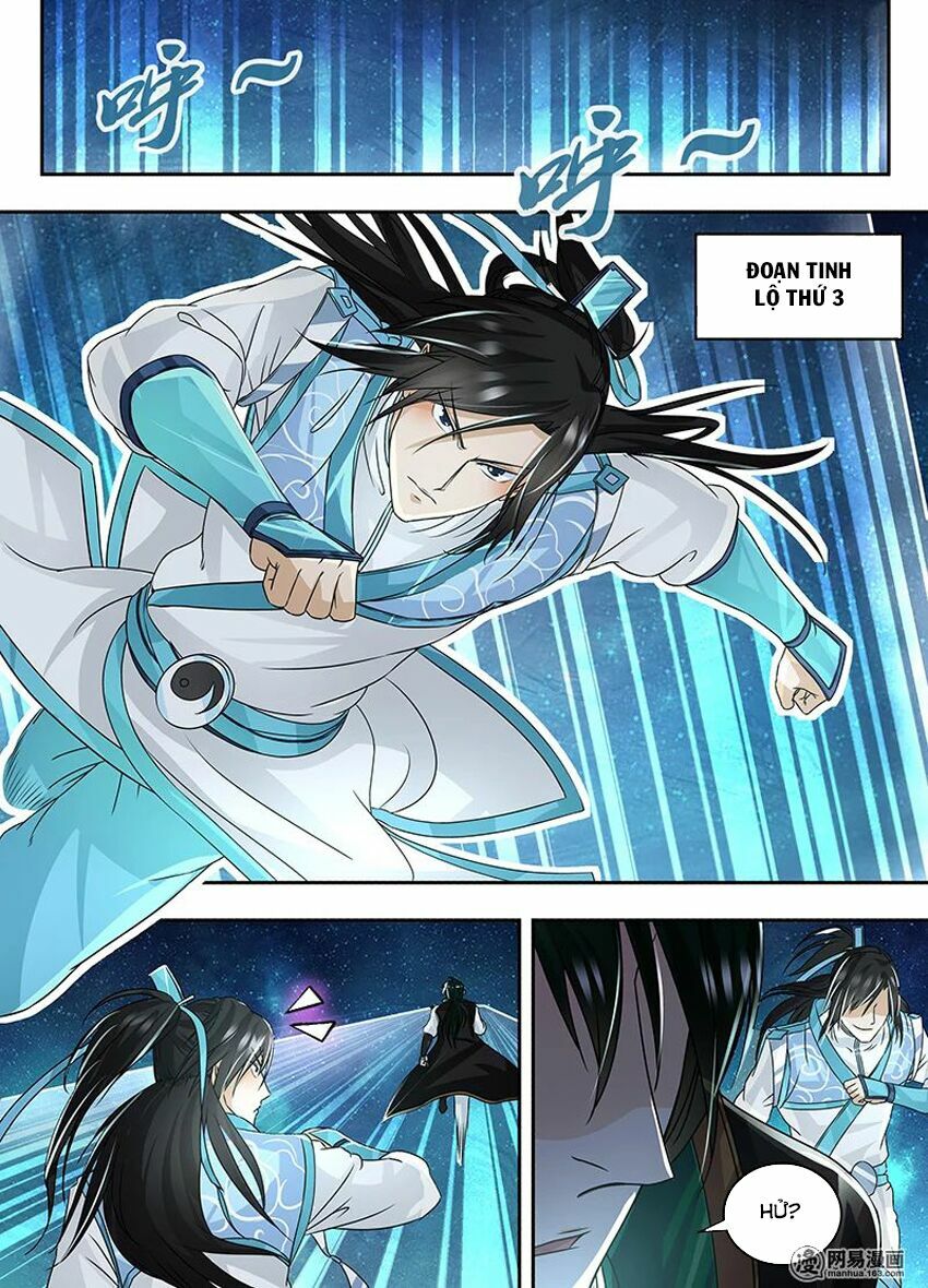 Vĩnh Hằng Chí Tôn: Chapter 71