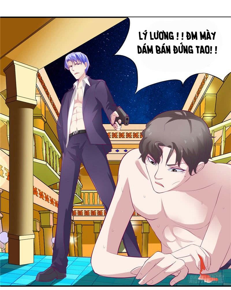 Tình Yêu Khiến Tôi Phát Điên: Chapter 9