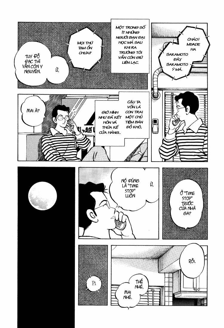Bouken Shounen ( Adventure Boy ): Chapter 7