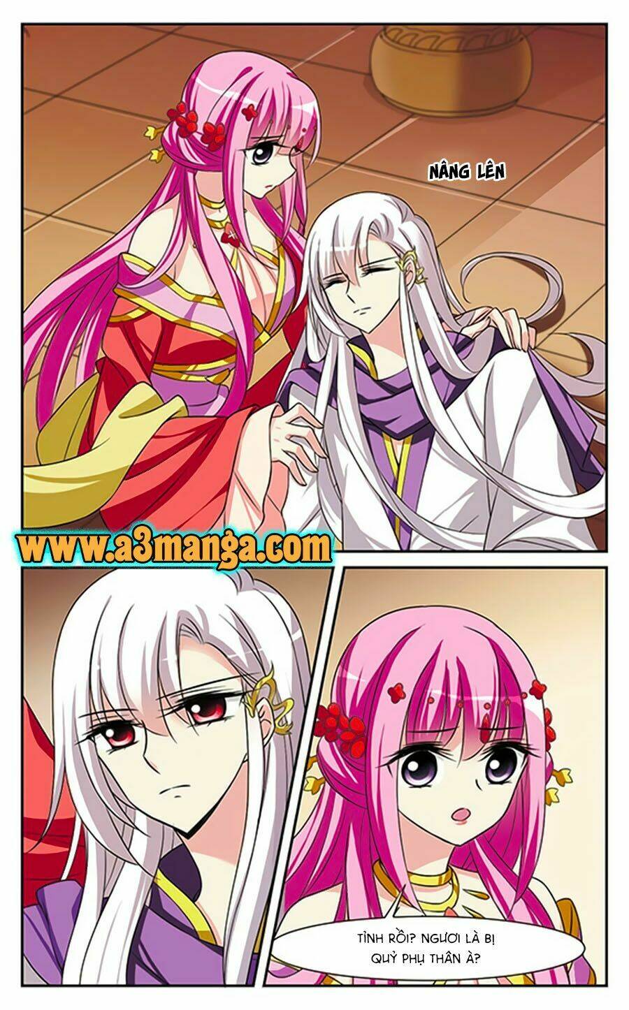 Toàn Cơ Từ: Chapter 7.3