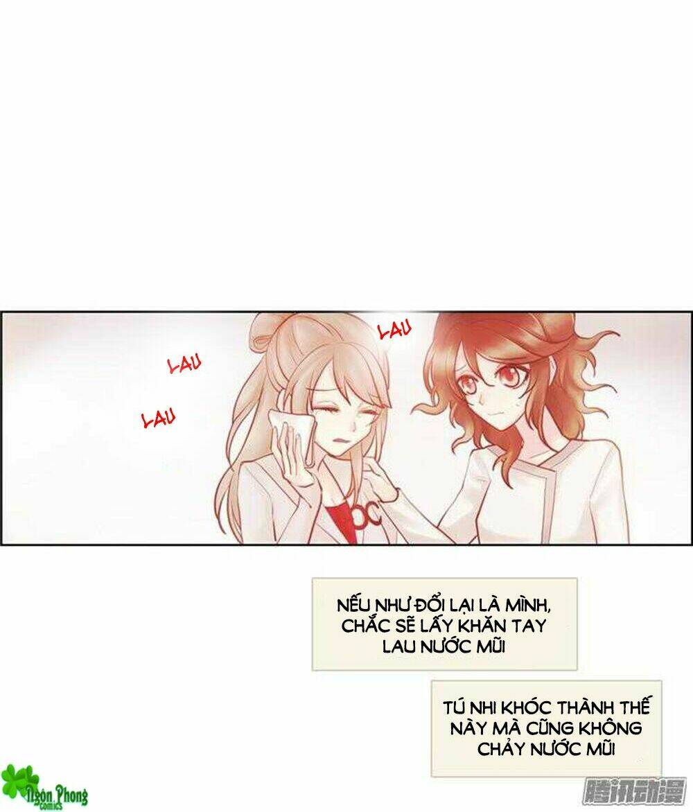 Định Chế Tình Yêu: Chapter 35