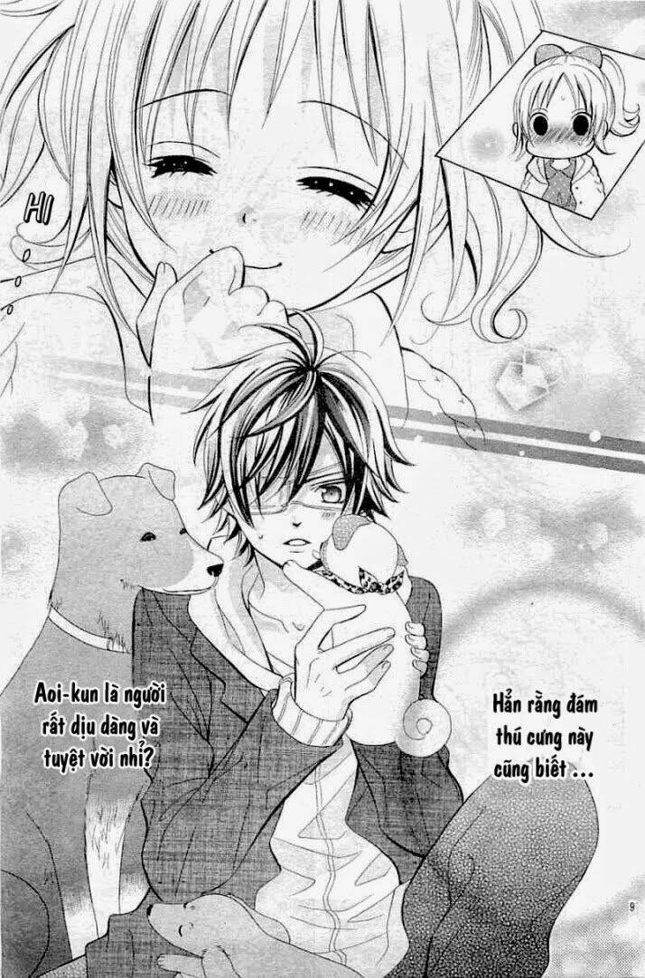 Cuộc Gặp Gỡ Diệu Kỳ: Chapter 20