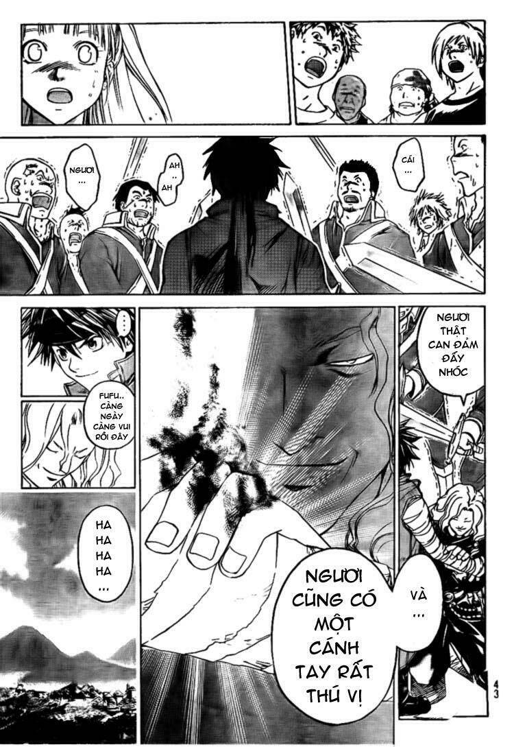 Silvery Crow: Chapter 1