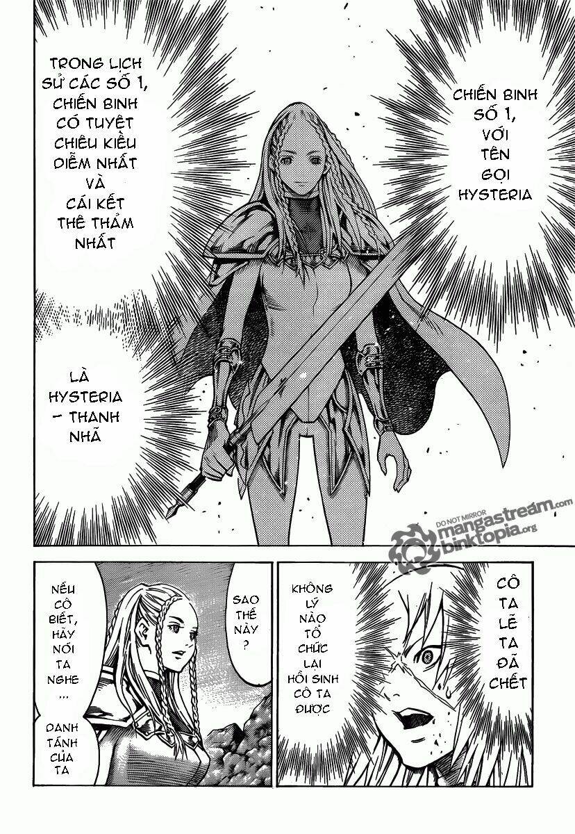 Mắt Bạc: Chapter 116