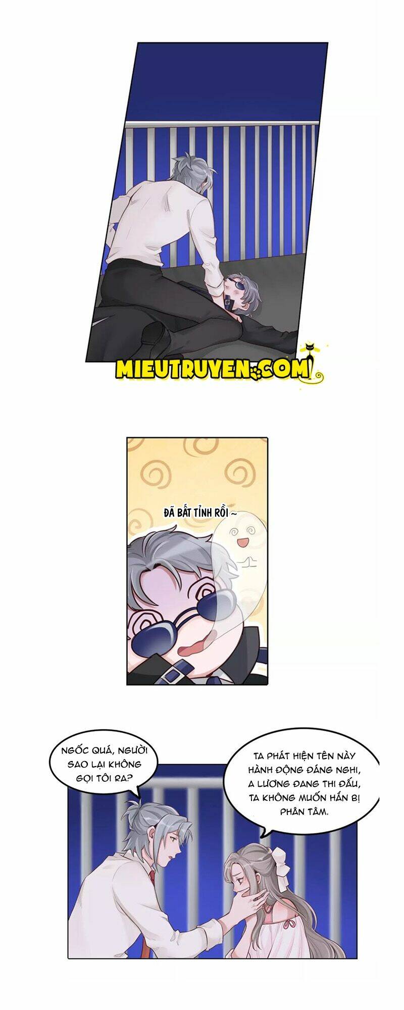 Tướng Quân Mời Xuất Đạo: Chapter 28