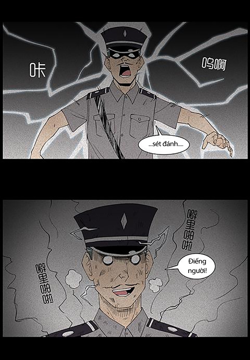 Chuyện Lạ Đêm Khuya: Chapter 31