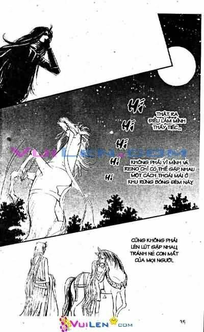 Hiệp Sĩ Nữ Hoàng: Chapter 11