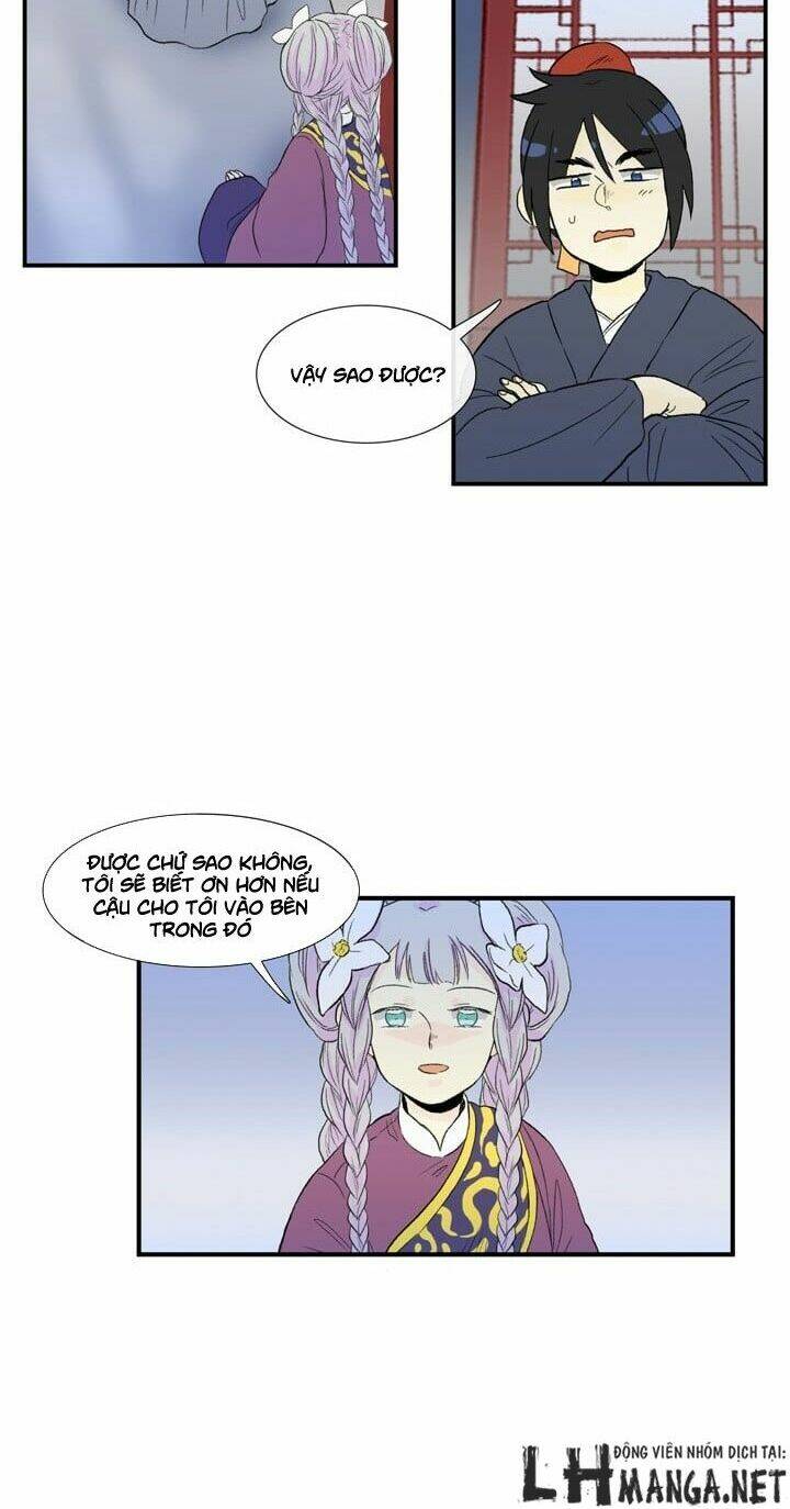 Học Sĩ Tái Sinh: Chapter 15