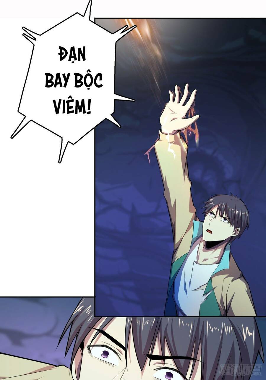 Chúa Tể Vực Thẳm: Chapter 19