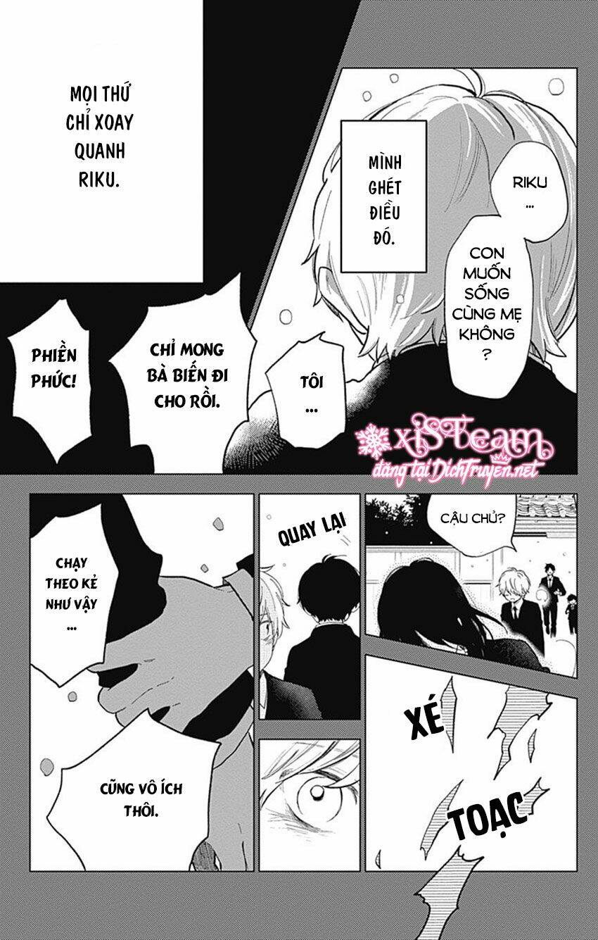 Cảm Xúc Ngọt Ngào: Chapter 56