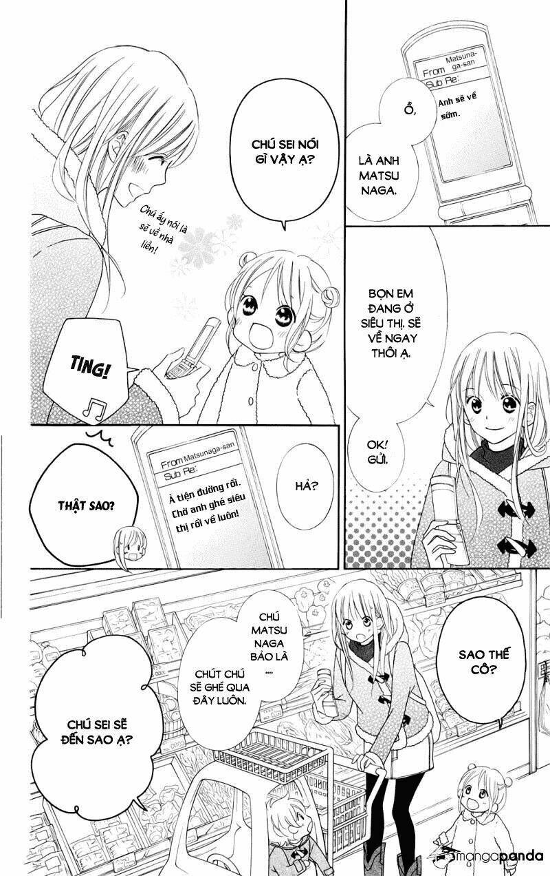 Love So Life: Chapter 99