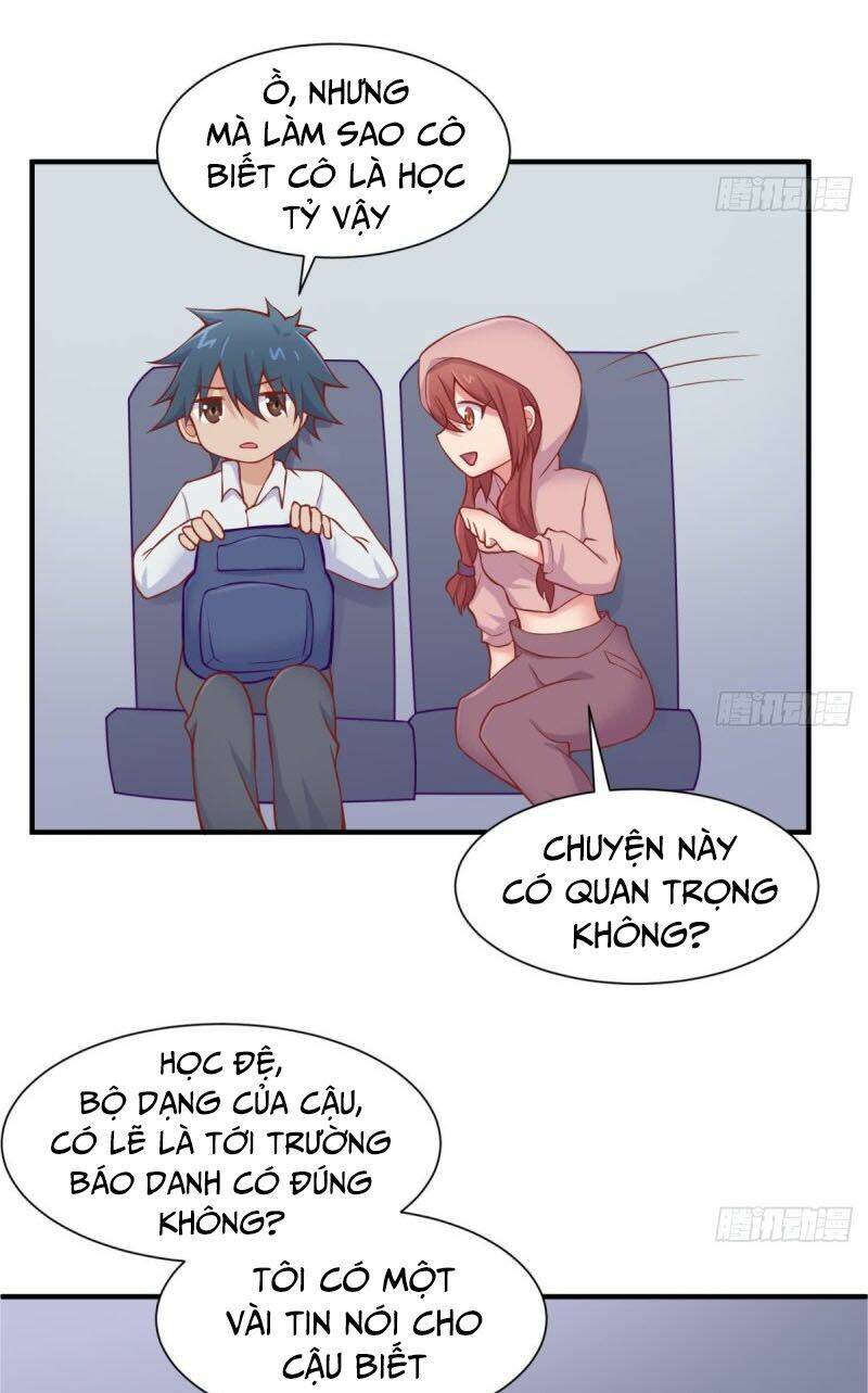 Bác Sĩ Riêng Của Nữ Thần: Chapter 93