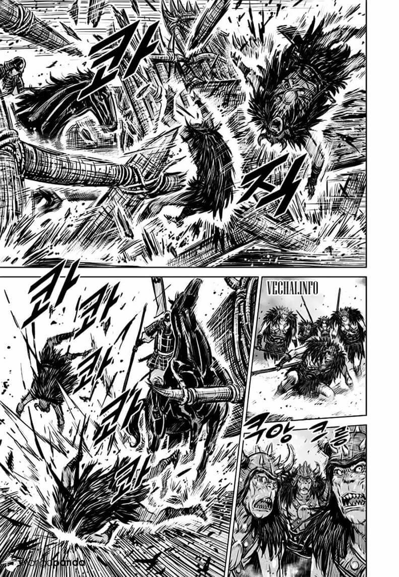 Mercenary Maruhan: Chapter 37