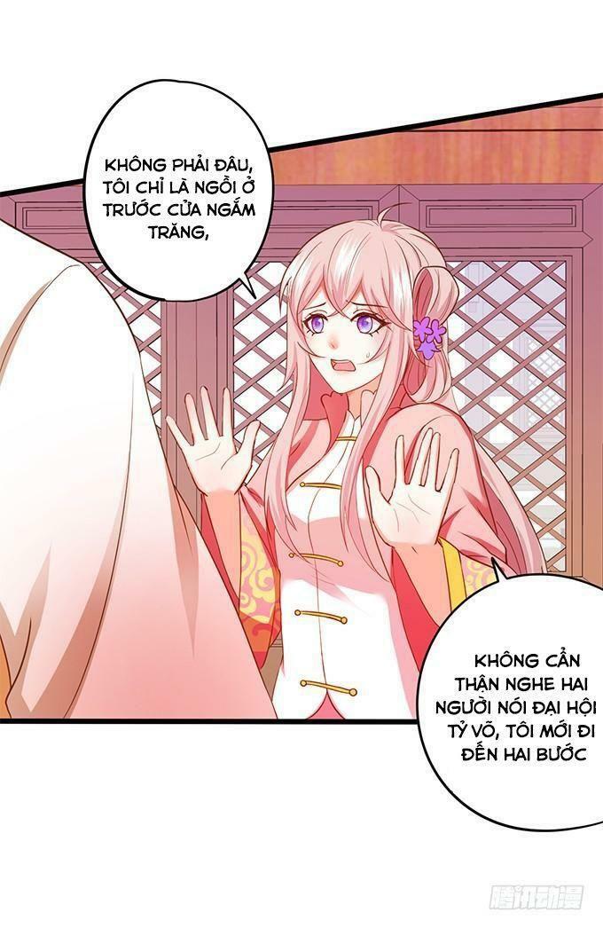 Hồ Tiên Hung Bạo: Chapter 73
