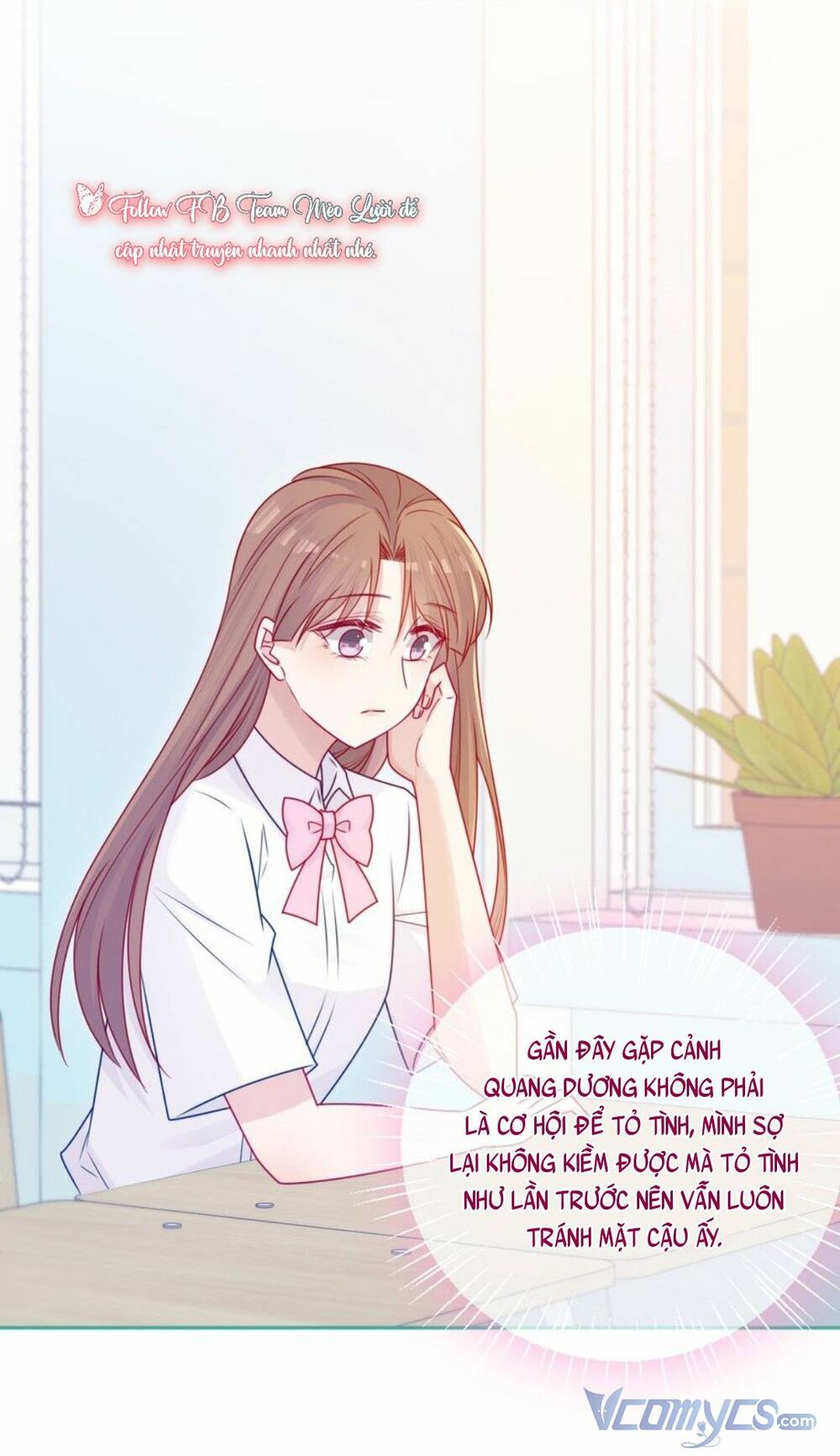 Khi Cô Gái Nhìn Thấy Thời Gian: Chapter 45