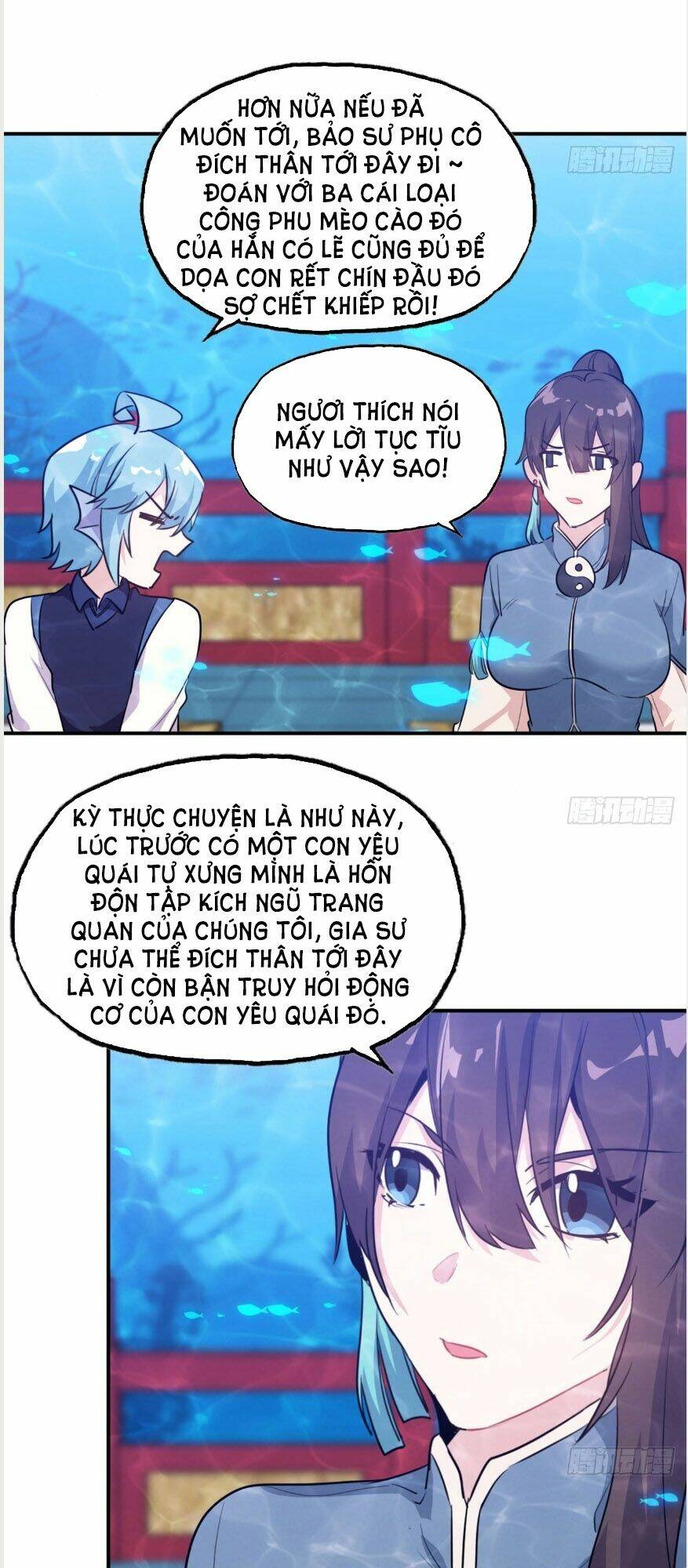 Khởi Đầu Bằng Một Con Côn: Chapter 93