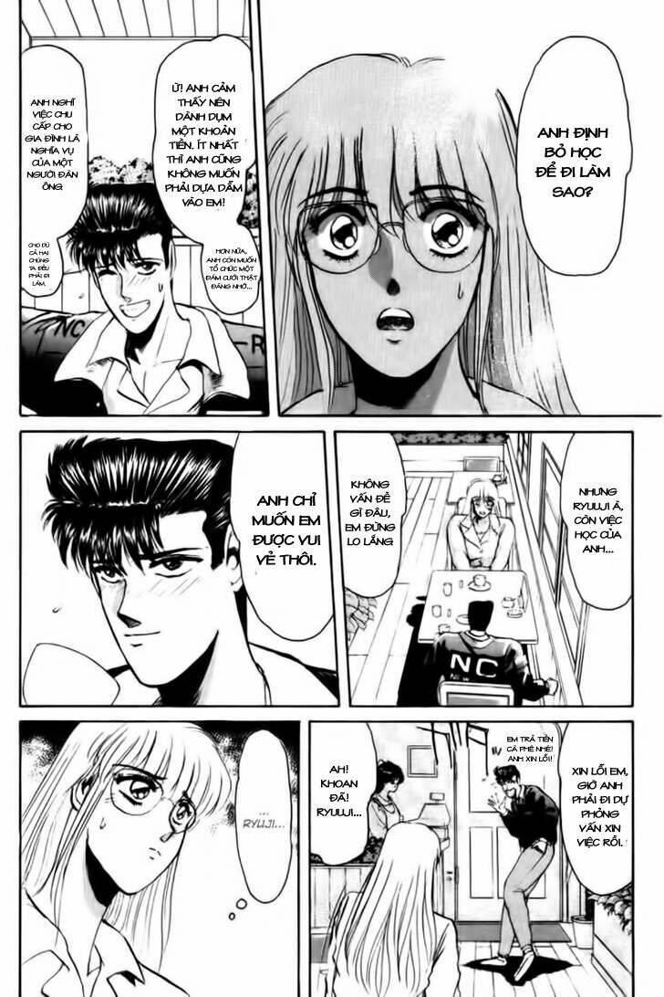 Shonan Junai Gumi: Chapter 55