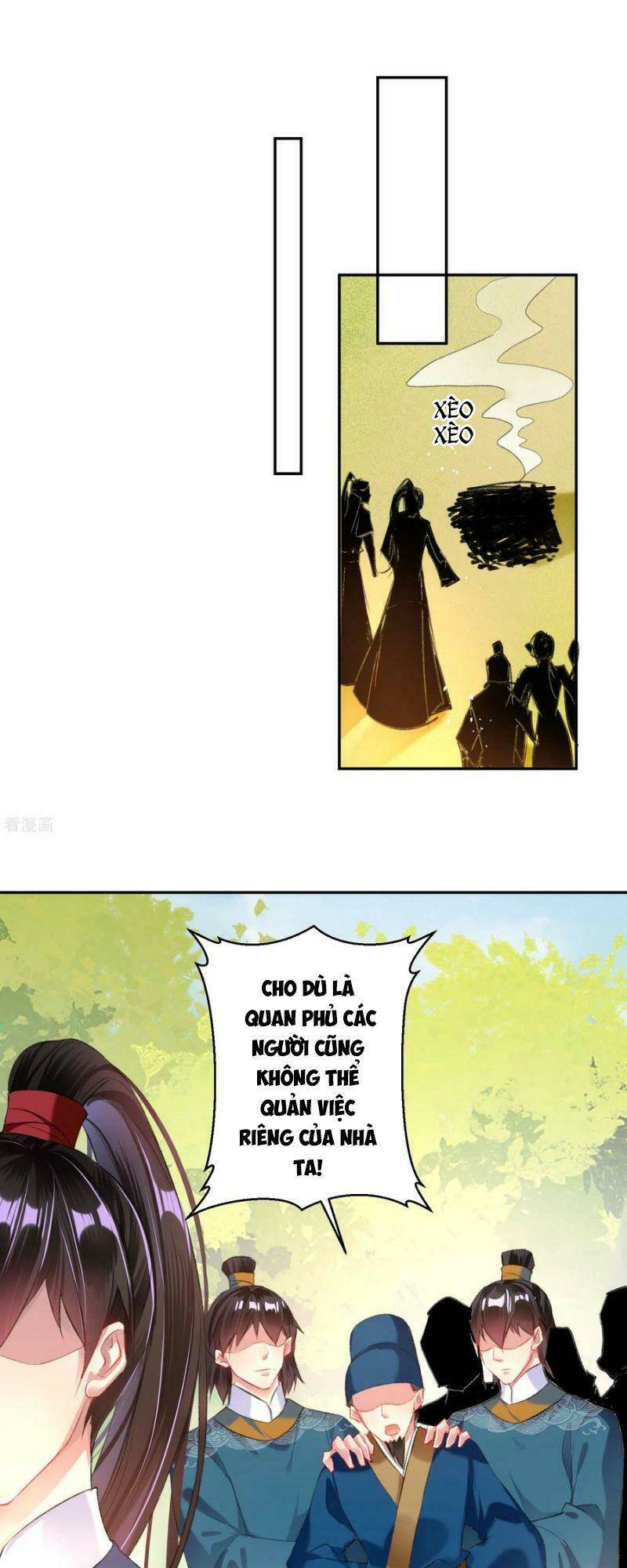 Vương Gia, Áo Lót Của Ngươi Rơi Mất Rồi: Chapter 33