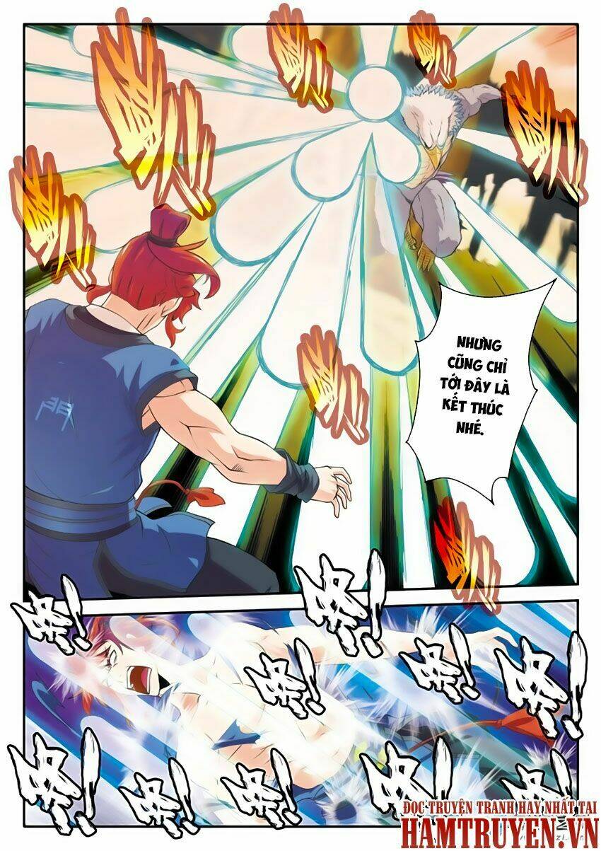 Thế Giới Tiên Hiệp: Chapter 76