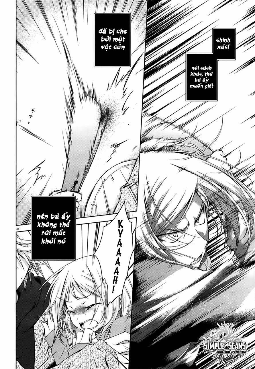 Iris Zero: Chapter 26