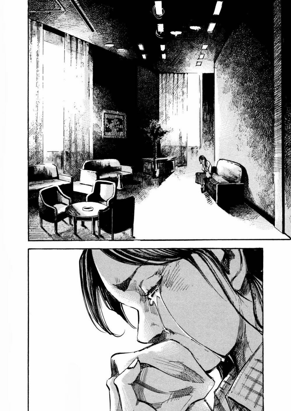 Skyhigh 4: Chapter 1