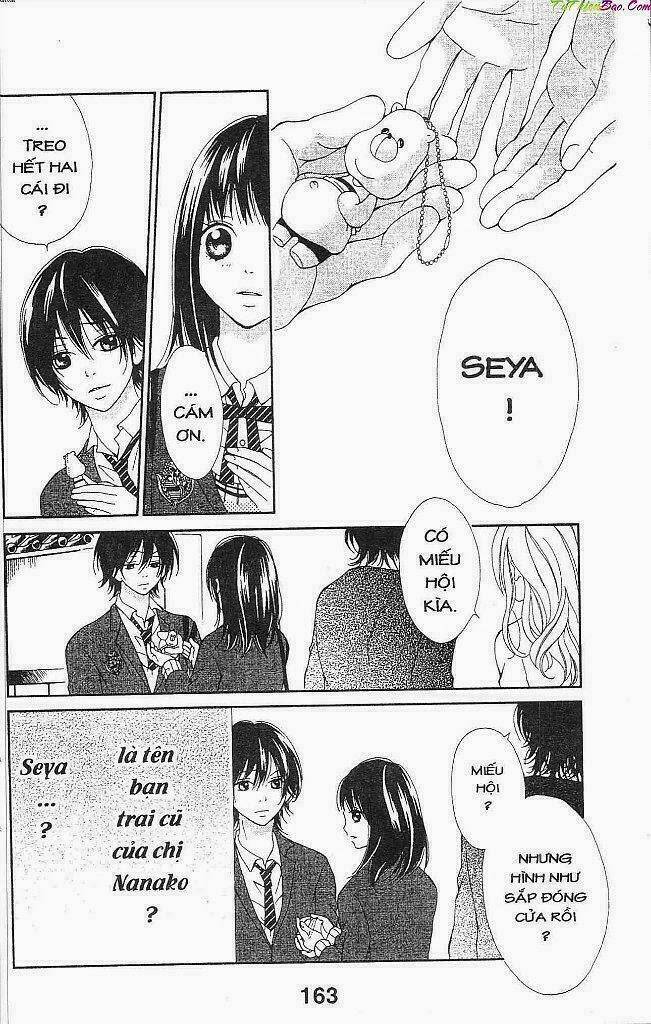 Lời Tỏ Tình Muộn Màng: Chapter 4