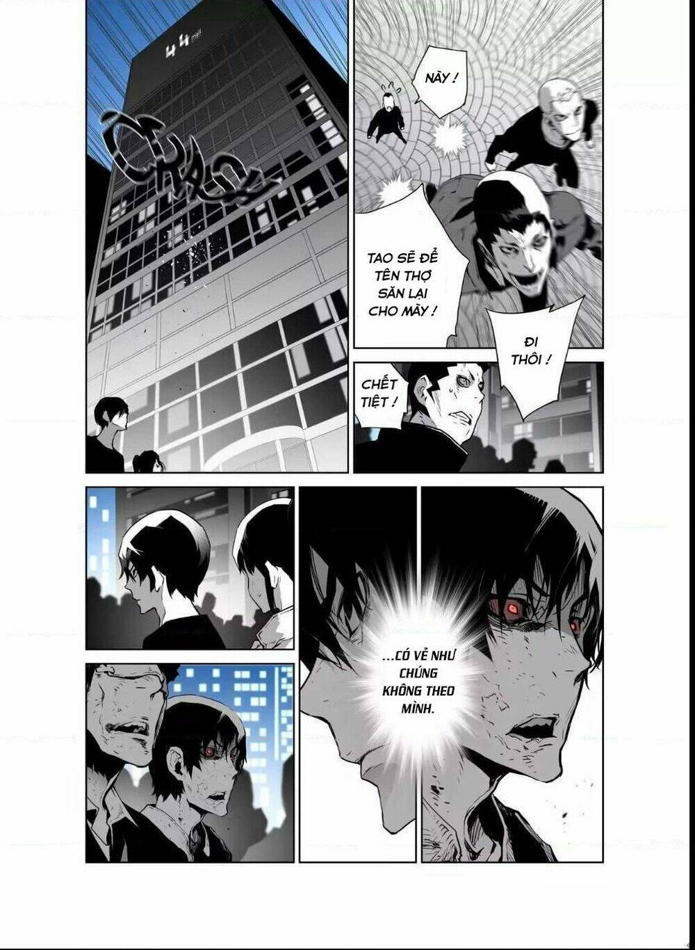 Thế Giới Ảo Nguyệt: Chapter 48