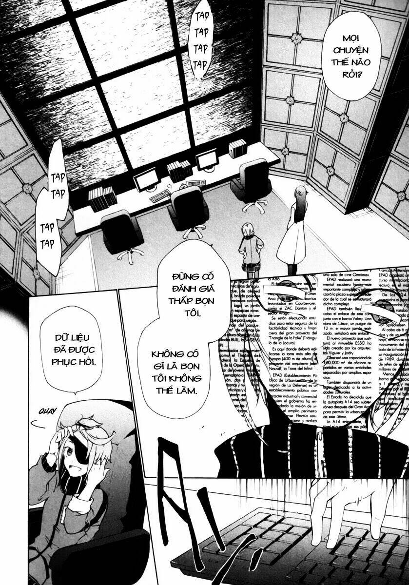 Kataribe No Risuto: Chapter 24