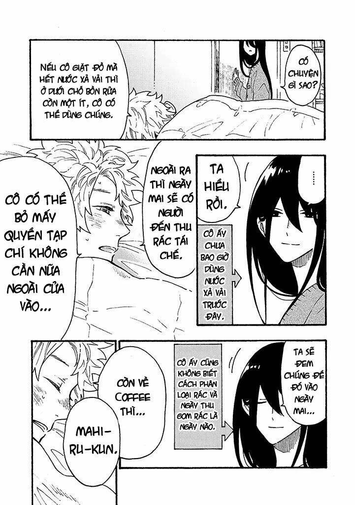 Ăn Một Bữa Do Cháu Nấu Đi Mà: Chapter 9