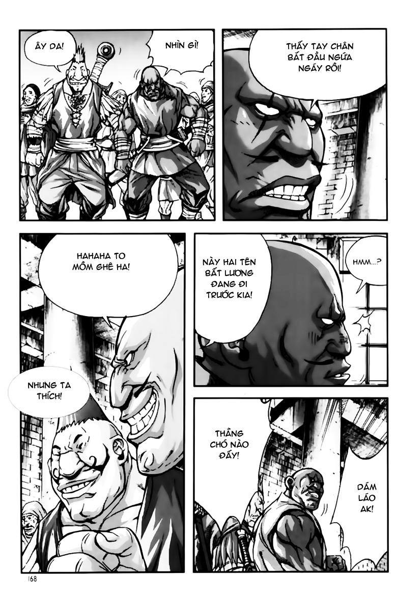 Diêm Đế: Chapter 258