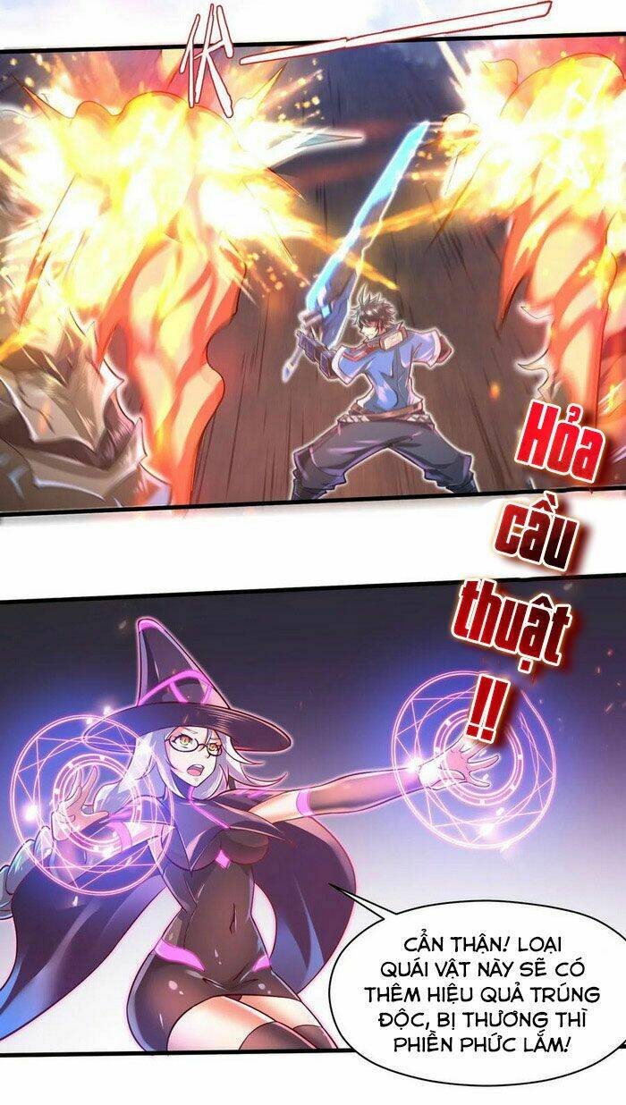 Một Trăm Triệu Điểm: Chapter 41