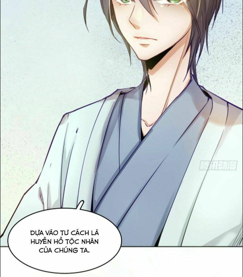 Sổ Tay Tình Yêu Của Tiểu Hồ Ly: Chapter 11