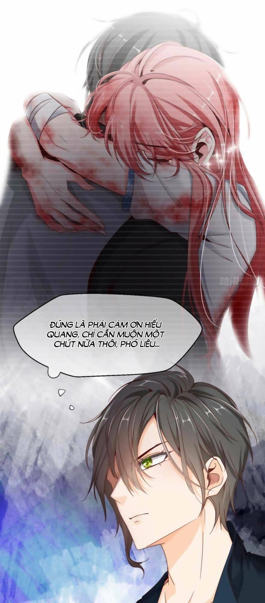 Quyến Rũ Không Thành: Chapter 32