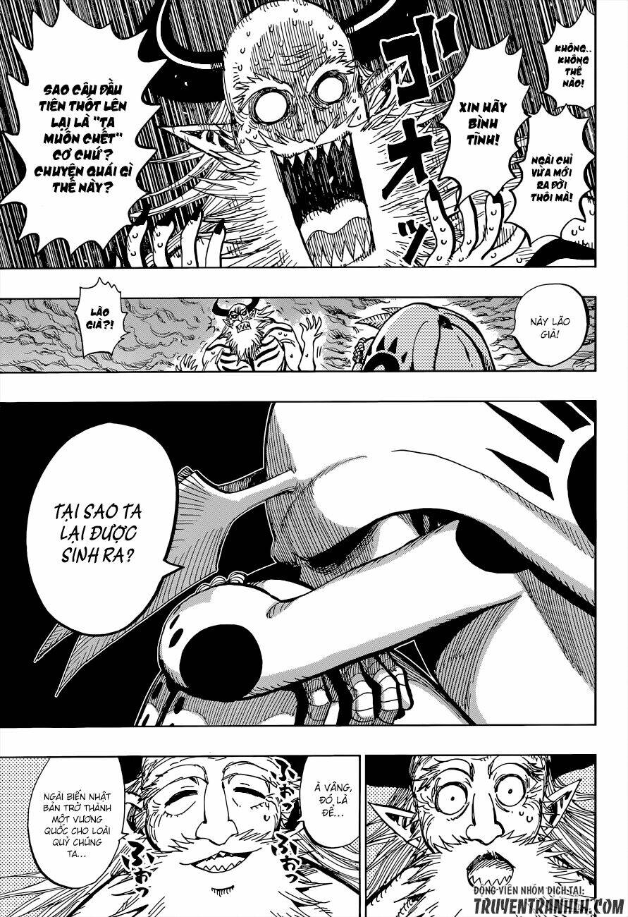 Uratarou: Chapter 28