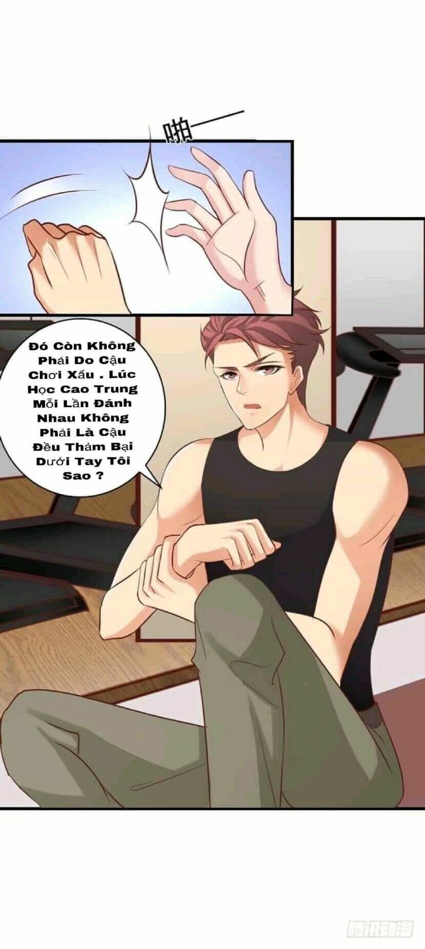 Tôi không muốn fa như vậy đâu: Chapter 19