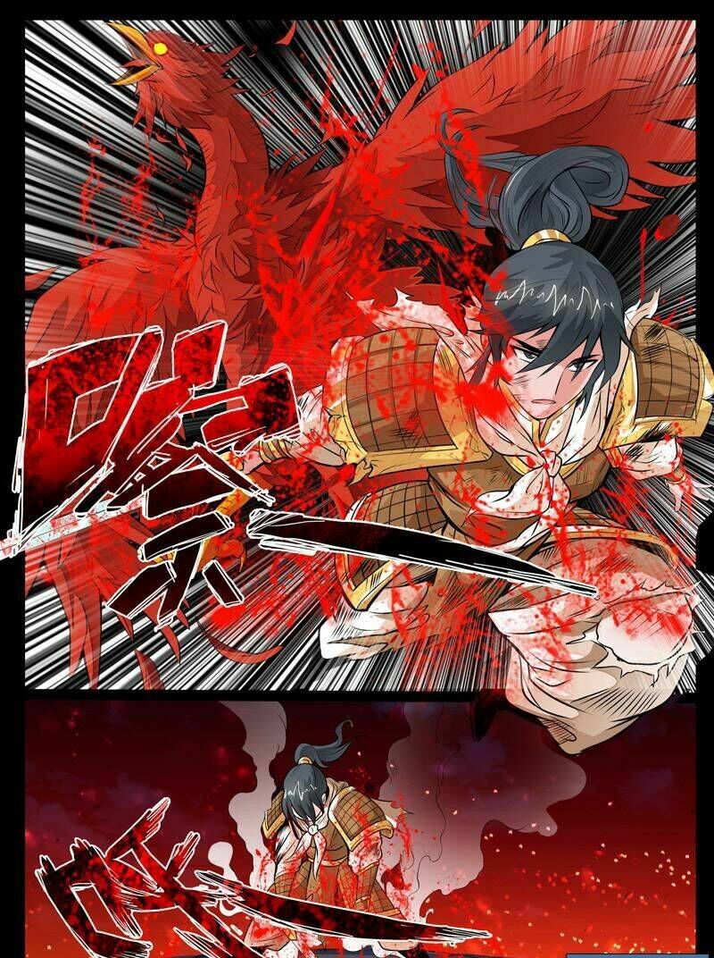 Long Phù Chi Vương Đạo Thiên Hạ: Chapter 62