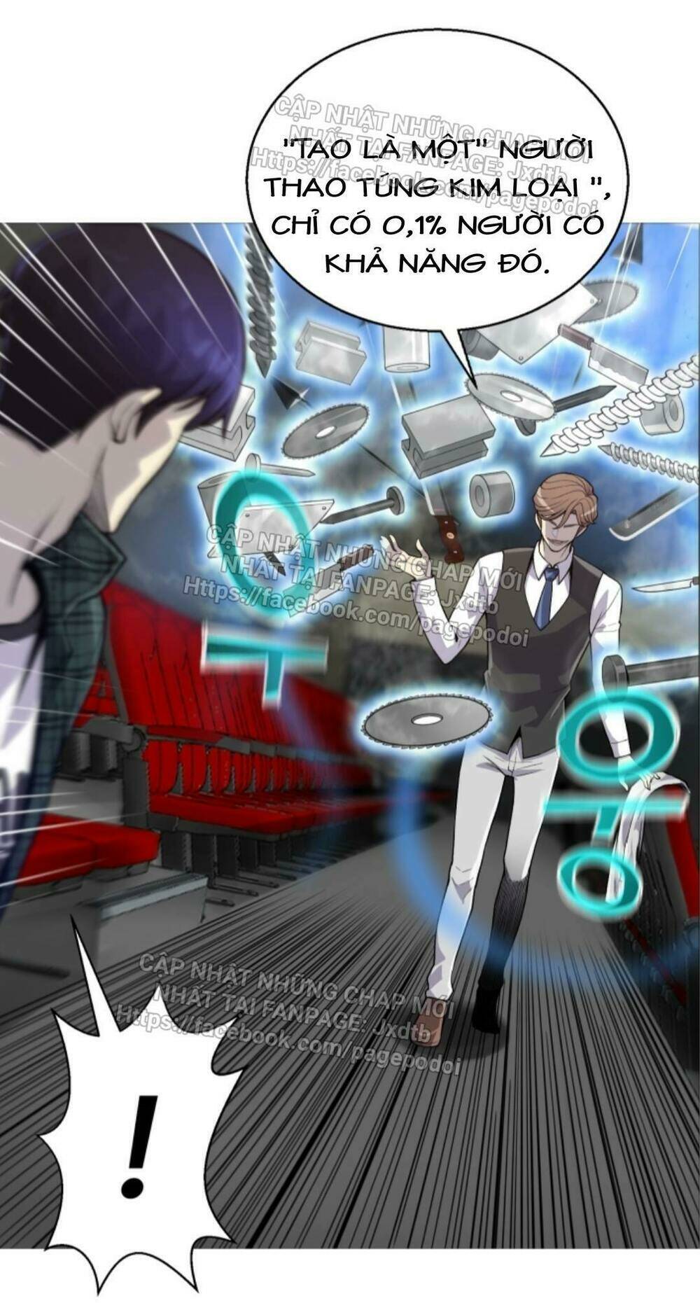 Luân Hồi Ác Nhân: Chapter 36