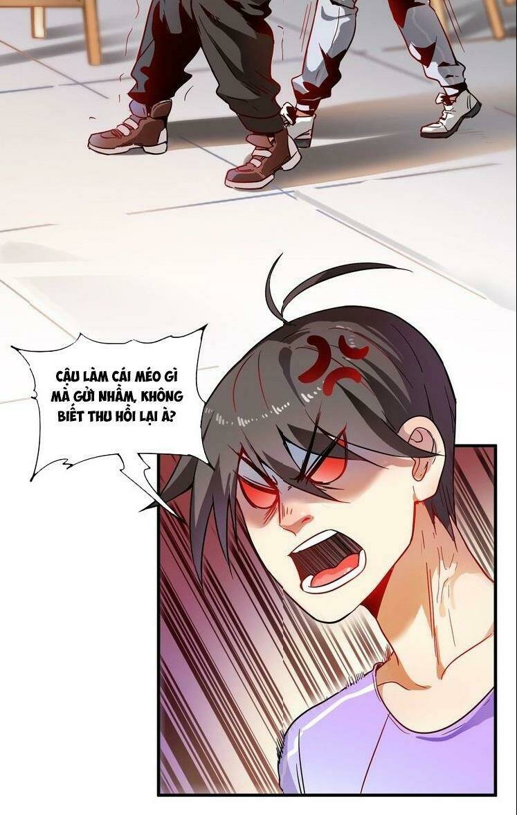 Ta Có Rất Nhiều Thành Tích: Chapter 4