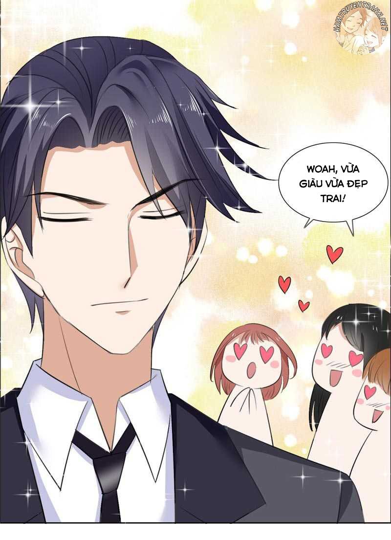 Độc Sủng Kiều Thê Của Bá Đạo Tổng Tài: Chapter 41