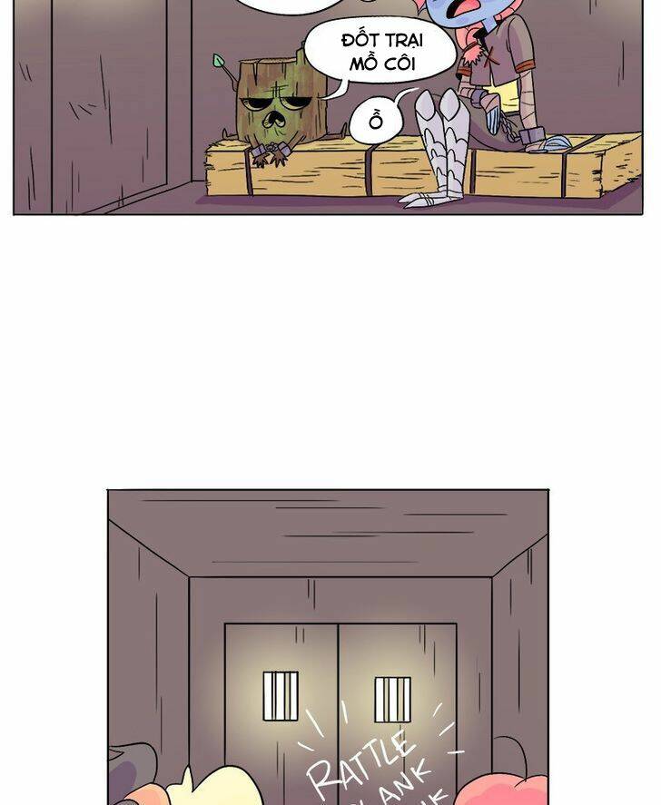 Elf & Warrior: Chapter 2