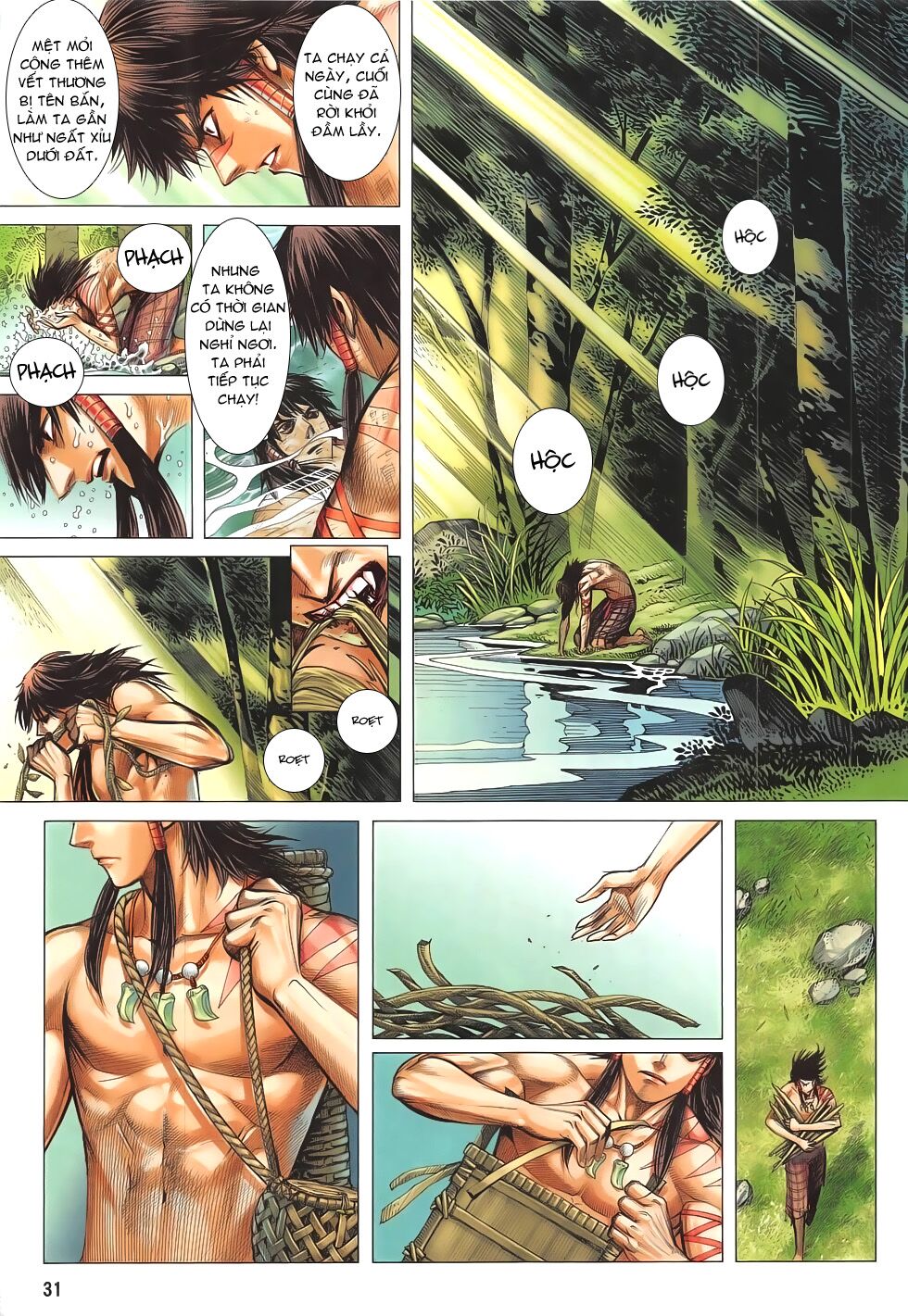 Tây Du: Chapter 4