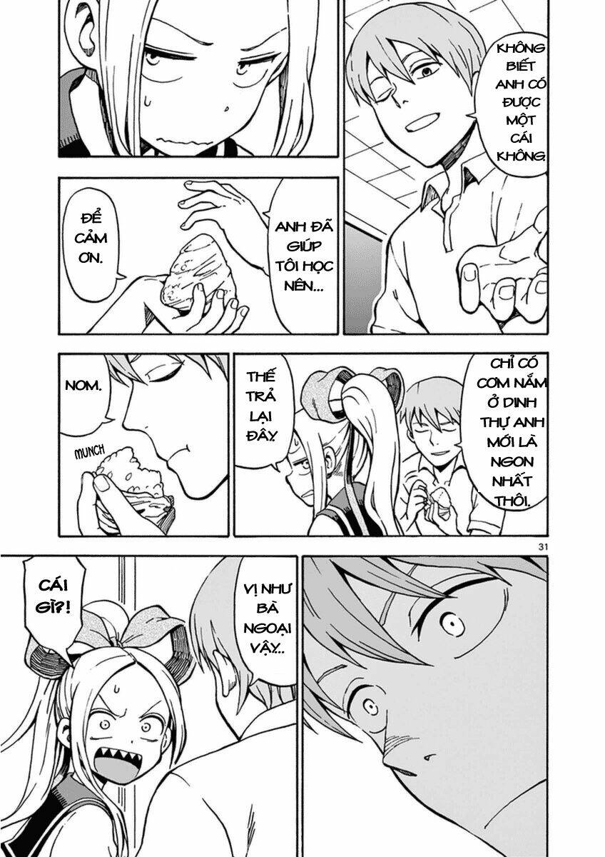 Fudatsuki No Kyoko-Chan: Chapter 27