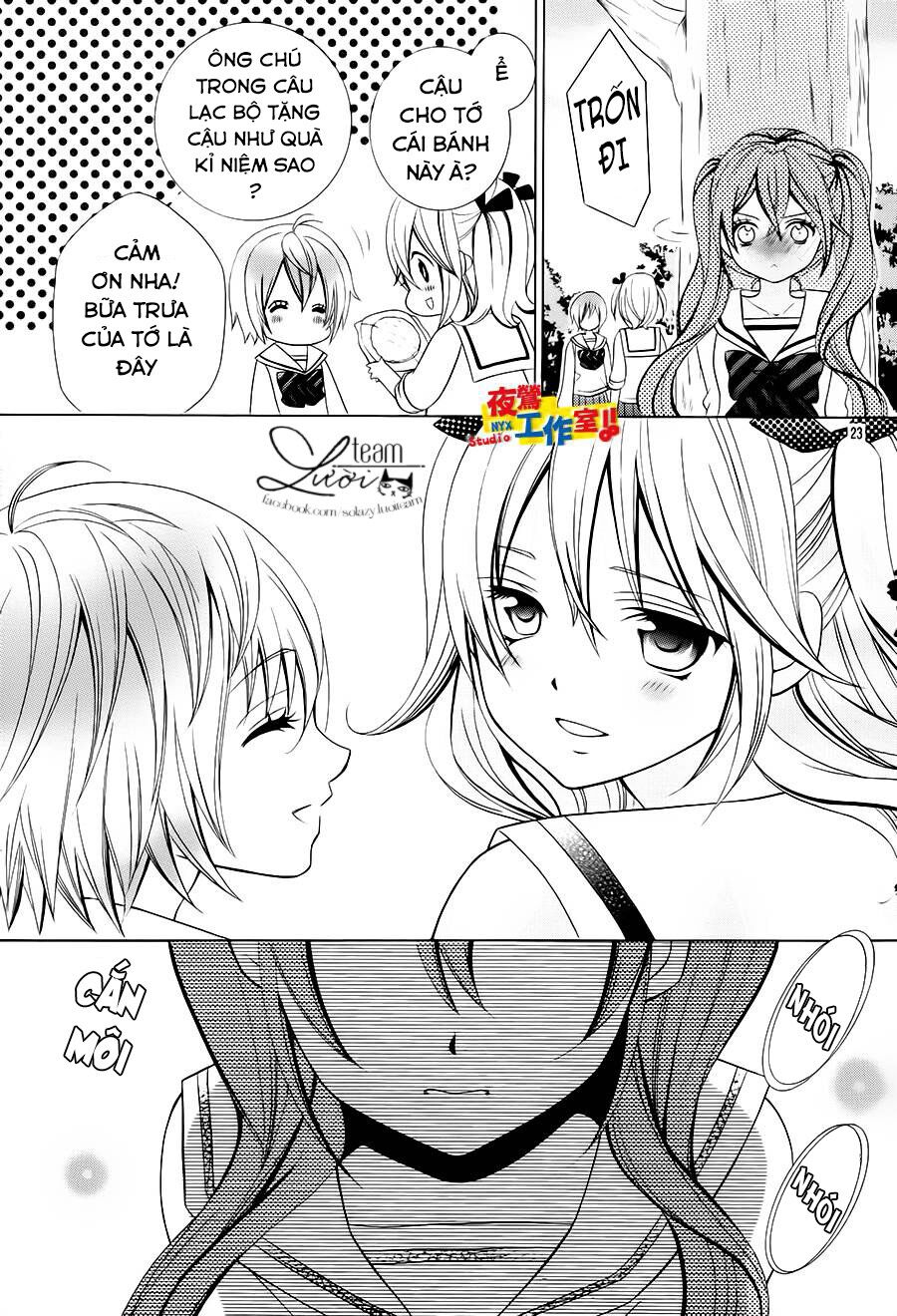 Cuộc Gặp Gỡ Diệu Kỳ: Chapter 37