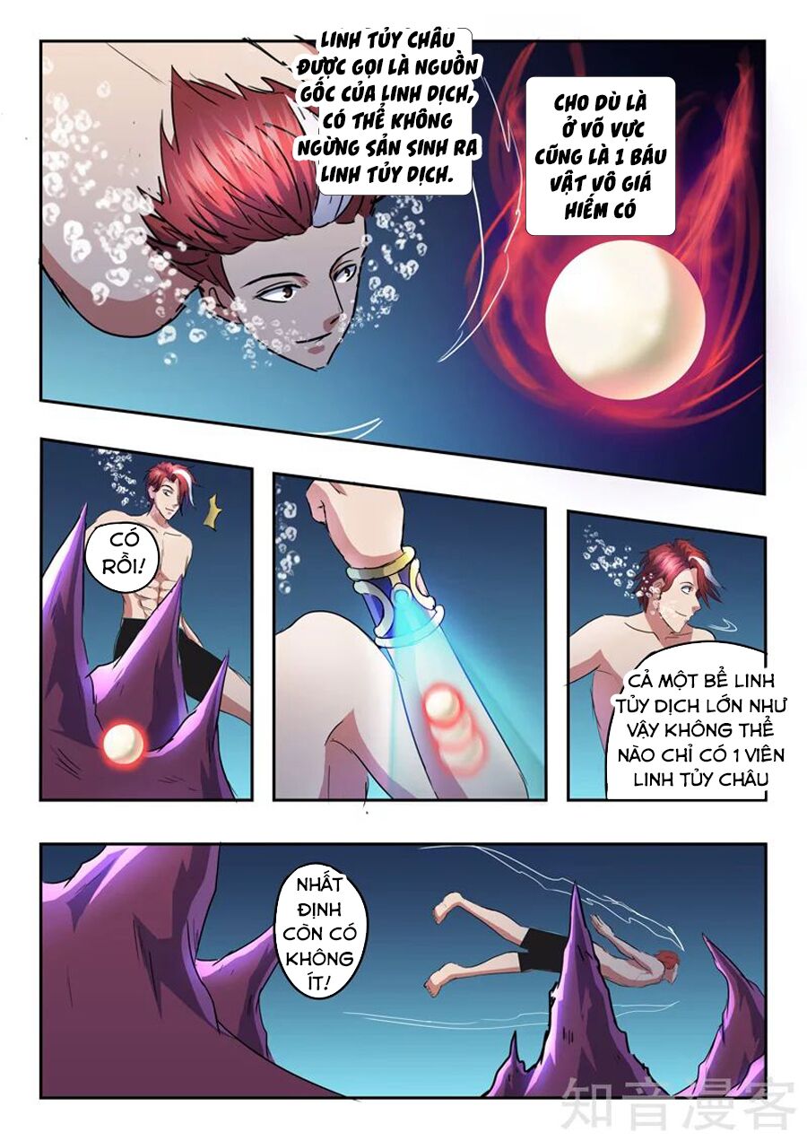 Võ Thần Chúa Tể: Chapter 297