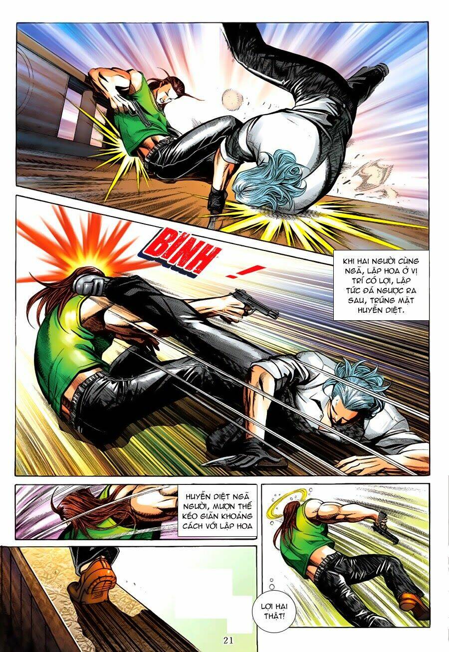 Lập Hoa Chánh Nhân: Chapter 24