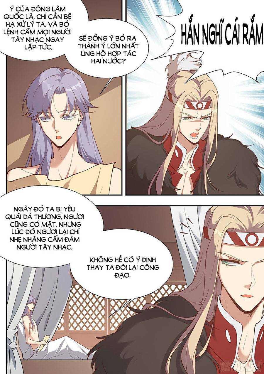 Luôn Có Yêu Quái: Chapter 390