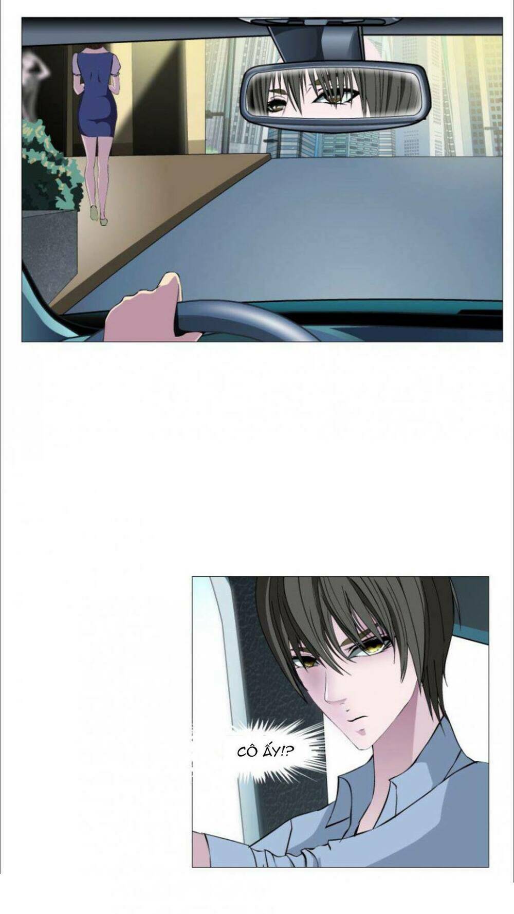 Cạm Bẫy Của Nữ Thần: Chapter 9