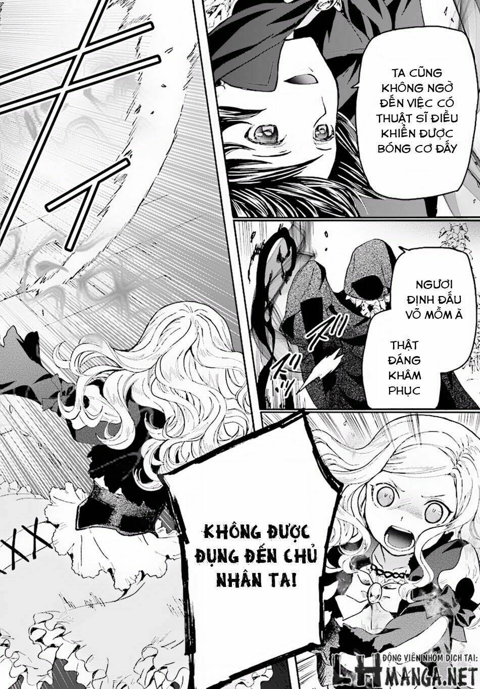 Thế Giới Khác - Cuồng Tưởng Khúc: Chapter 21