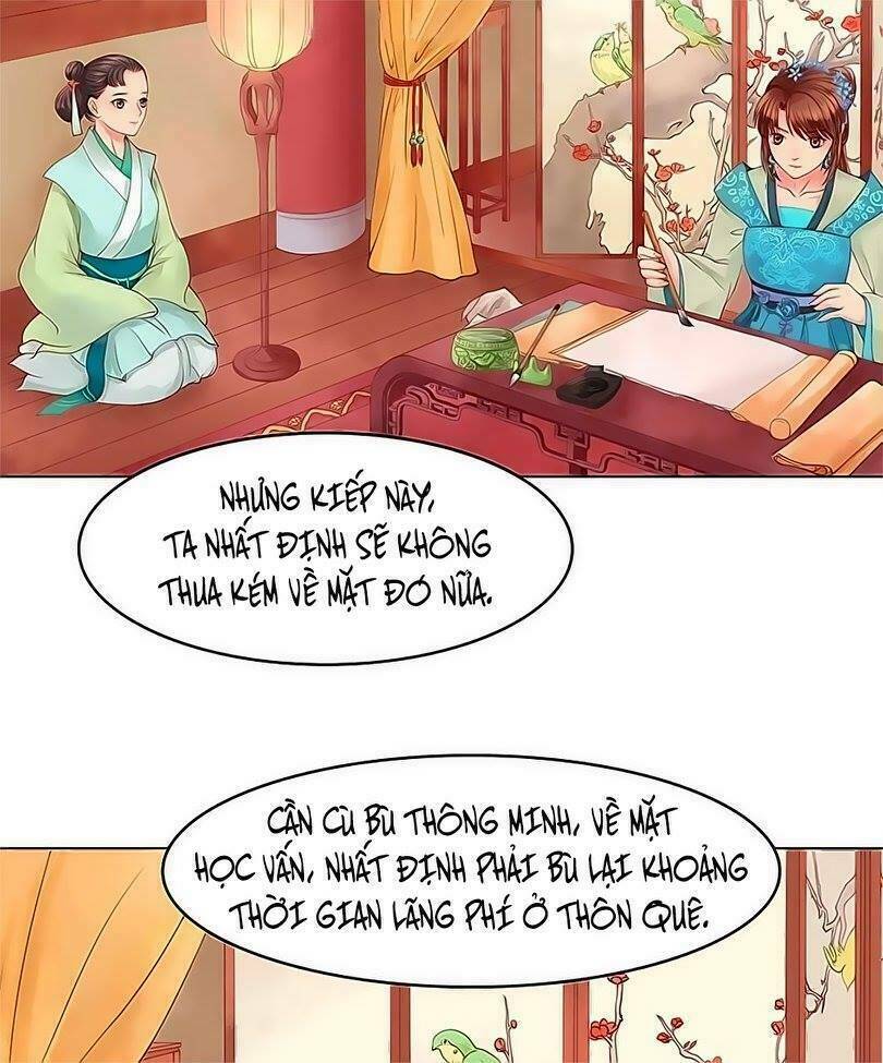 Cẩm Tú Vị Ương: Chapter 37