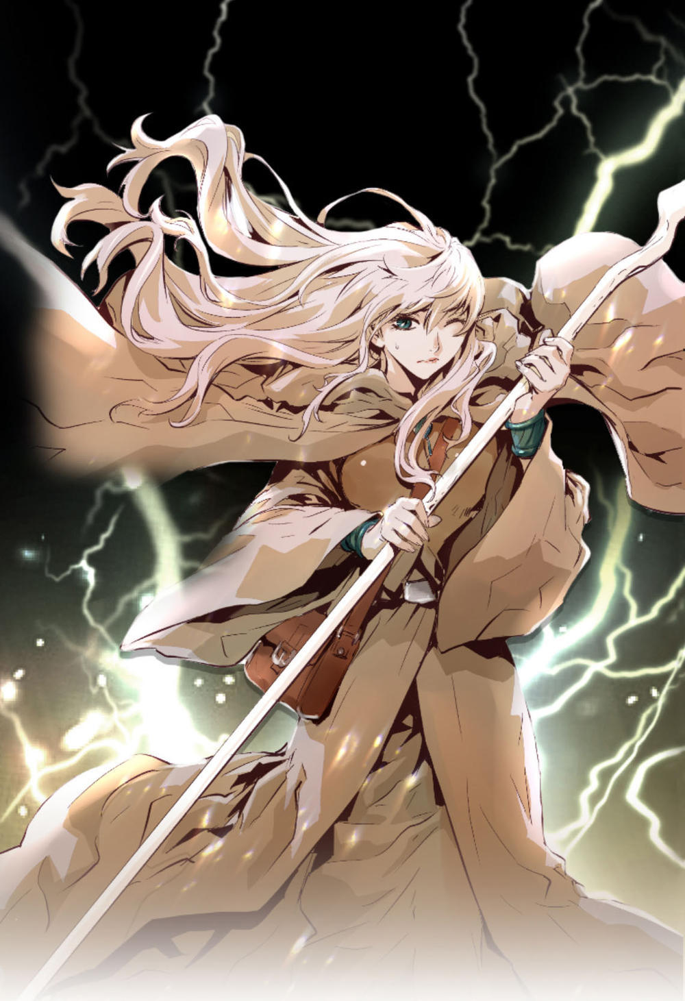 Dị Giới Tam Tuyệt: Chapter 61